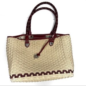 Brighton Retired Basket Purse​​​